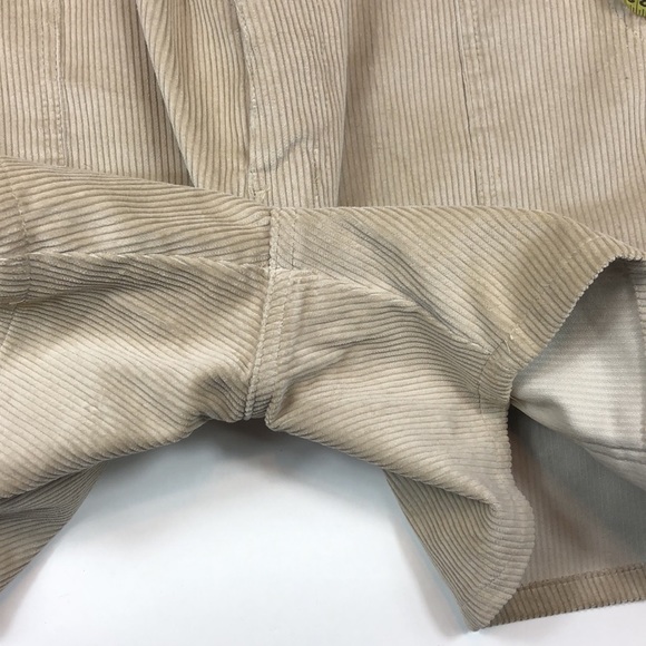 Vintage OP 80s Dog Town Longrider Corduroy Elastic High Waisted UNISEX Rare Find - Picture 10 of 15